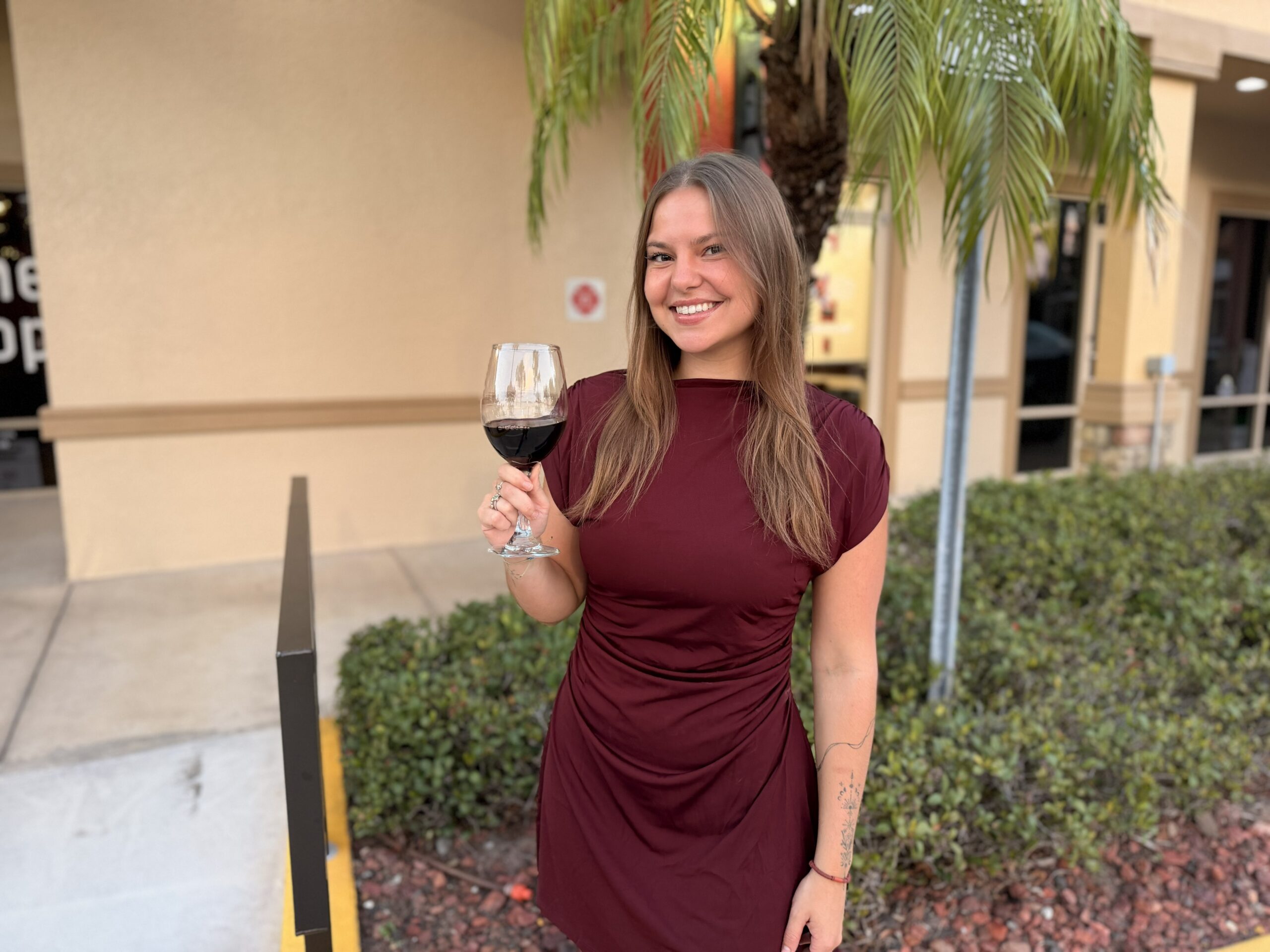 Mia at the 95 and Vine